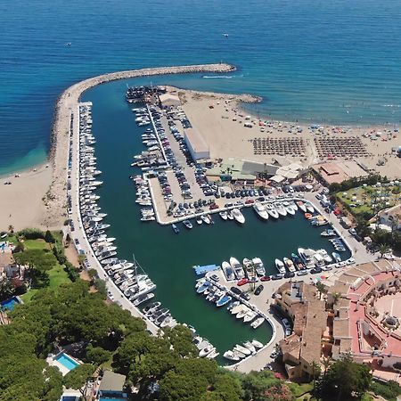 Espectacular Hogar En La Playa Marbella Apartment Exterior photo