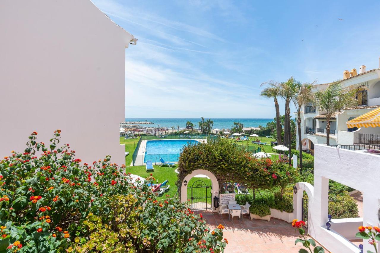Espectacular Hogar En La Playa Marbella Apartment Exterior photo