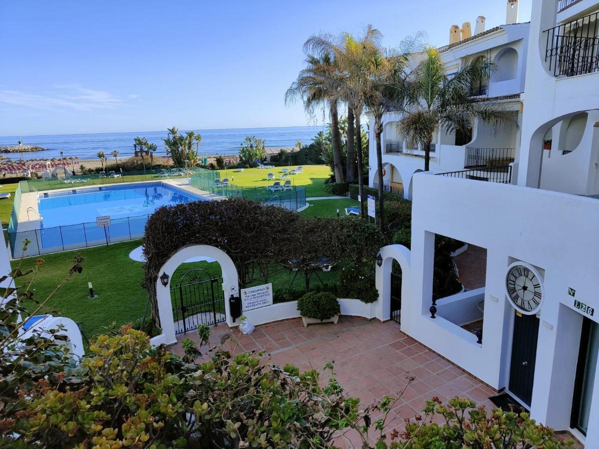 Espectacular Hogar En La Playa Marbella Apartment Exterior photo