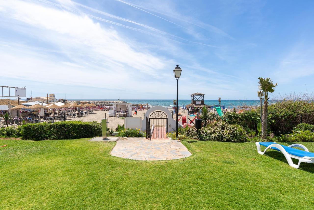 Espectacular Hogar En La Playa Marbella Apartment Exterior photo