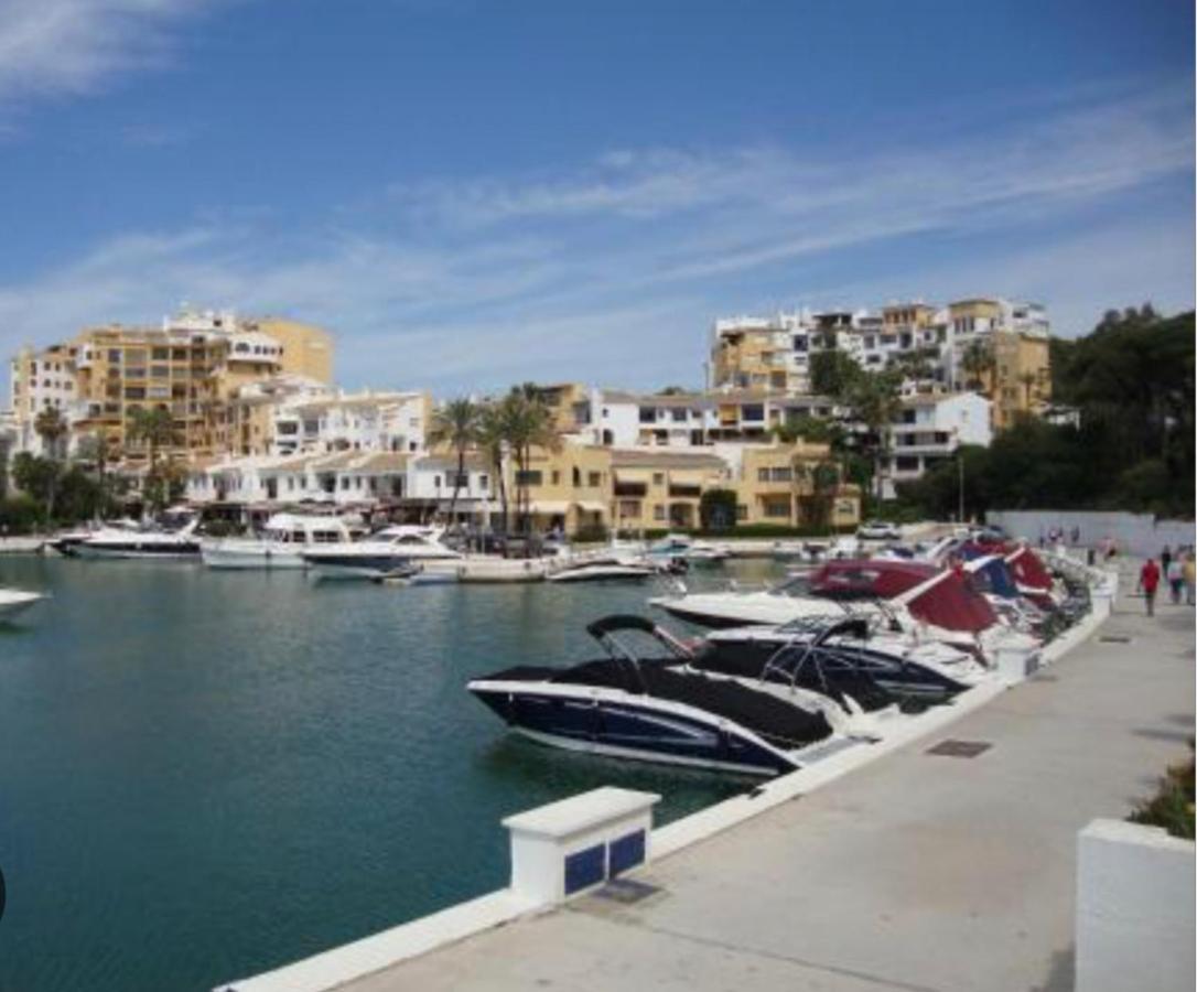 Espectacular Hogar En La Playa Marbella Apartment Exterior photo