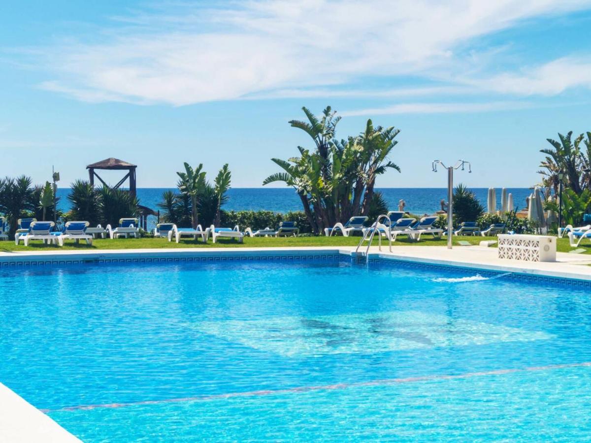 Espectacular Hogar En La Playa Marbella Apartment Exterior photo