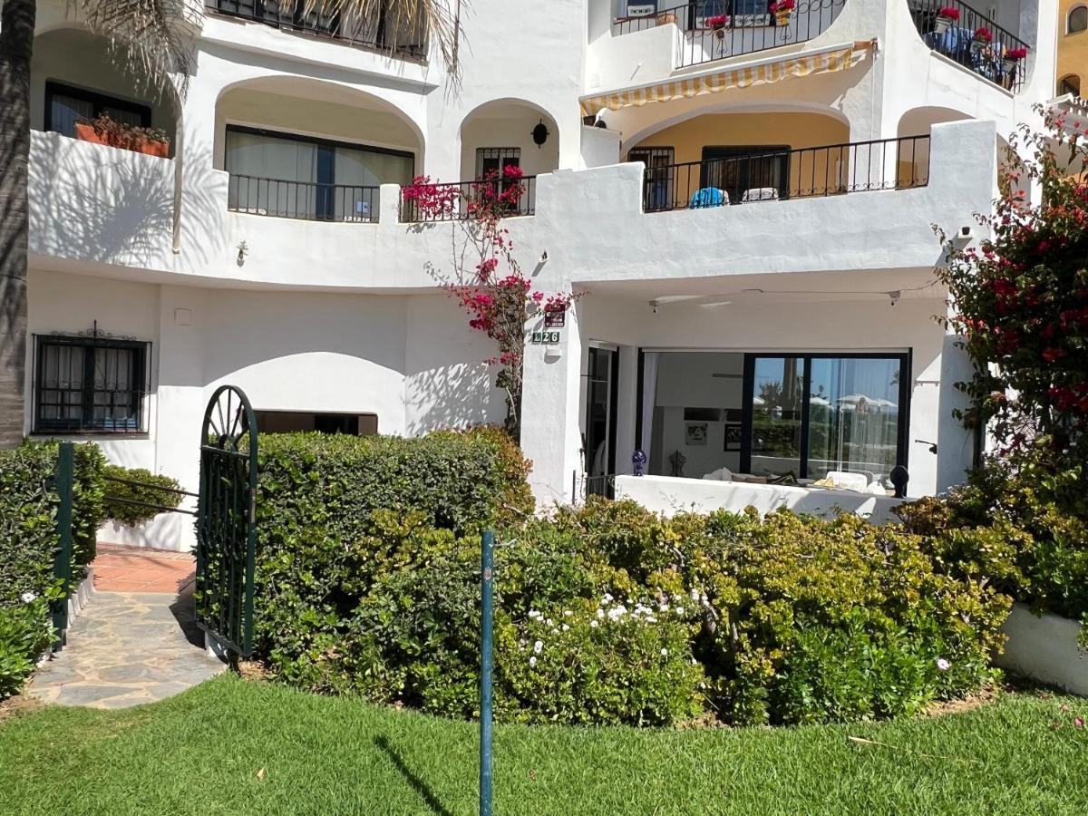 Espectacular Hogar En La Playa Marbella Apartment Exterior photo