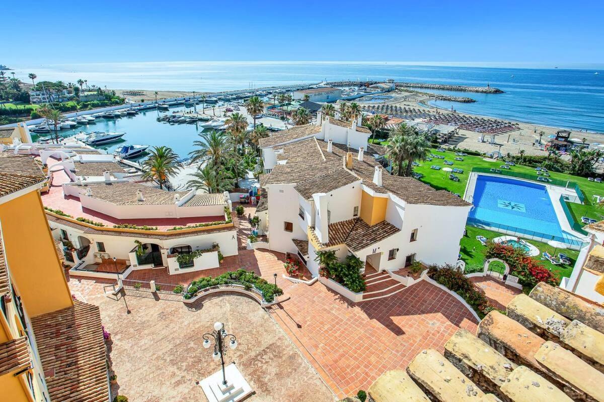 Espectacular Hogar En La Playa Marbella Apartment Exterior photo
