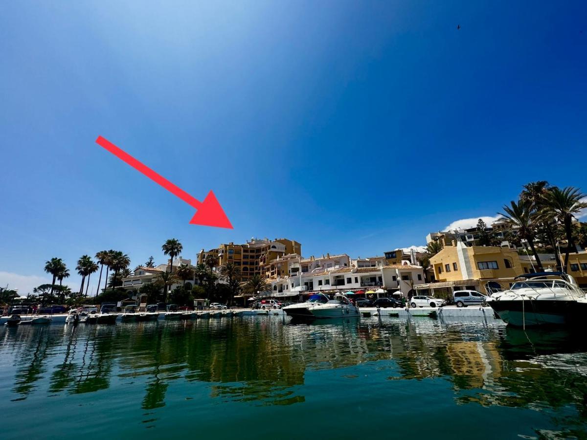 Espectacular Hogar En La Playa Marbella Apartment Exterior photo