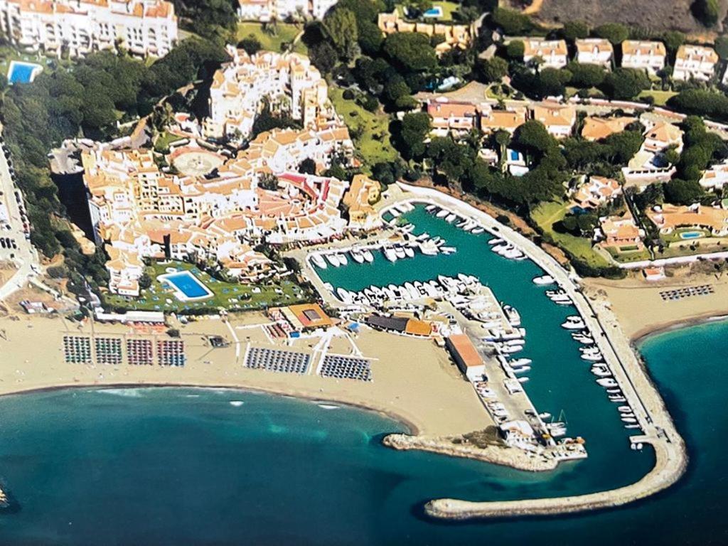 Espectacular Hogar En La Playa Marbella Apartment Exterior photo